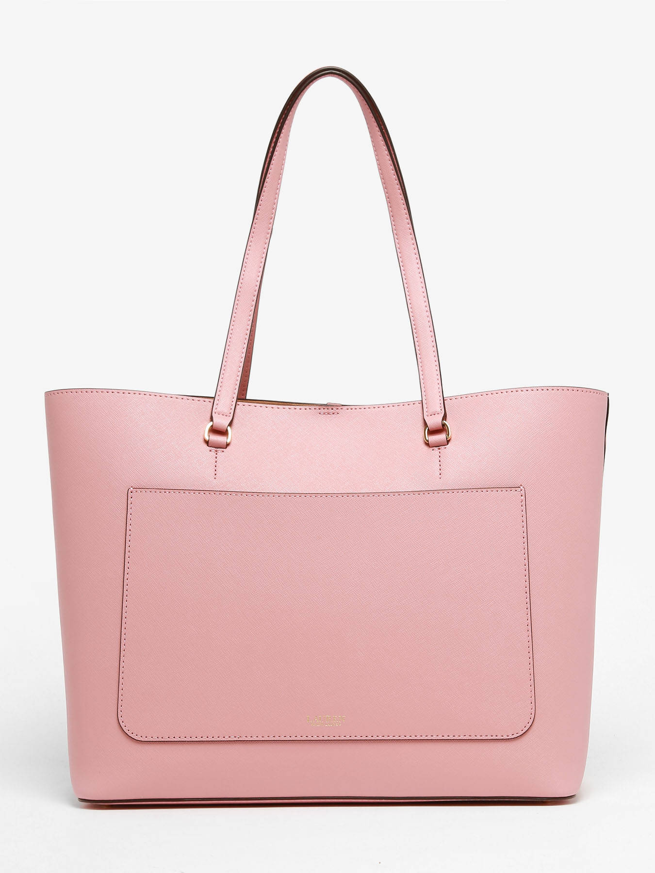 Ralph lauren pink leather bag Clearance
