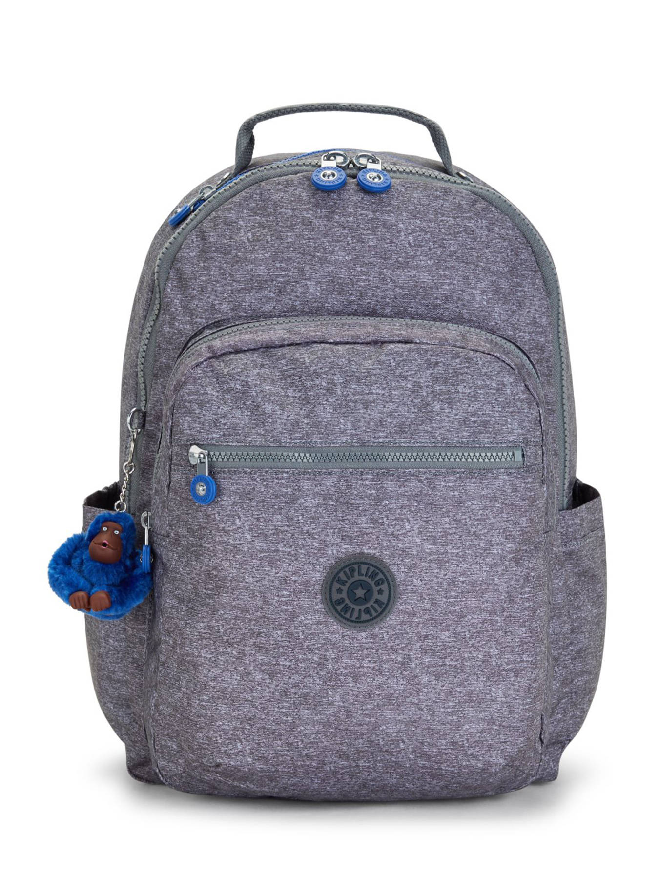 Sohi Laptop Backpack - Smoke Casual | Kipling