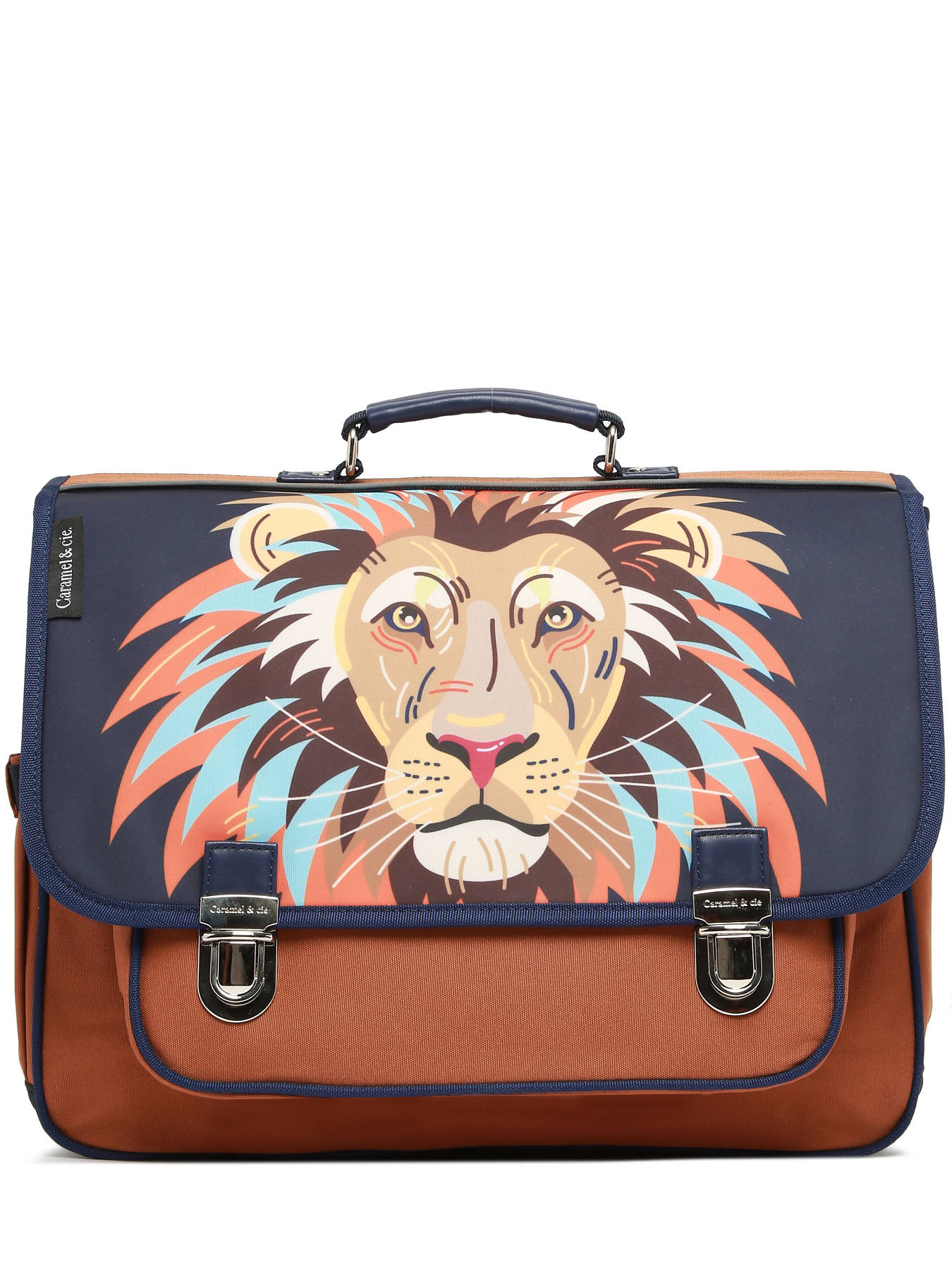 Cartable Caramel Et Cie LSA08 simba en vente au meilleur prix