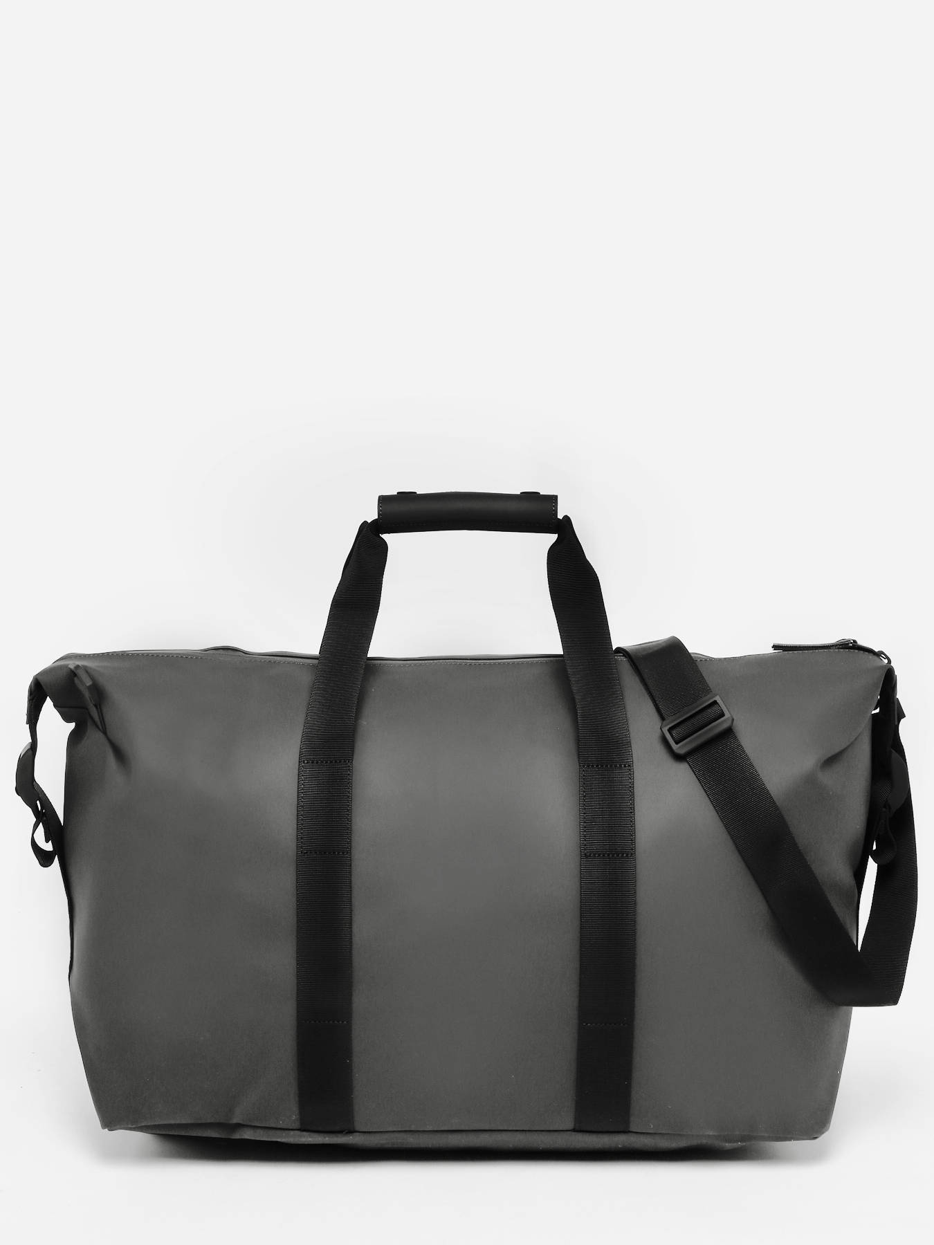 Sac de voyage cabine Rains Hilo Weekend Bag grey en vente au meilleur prix