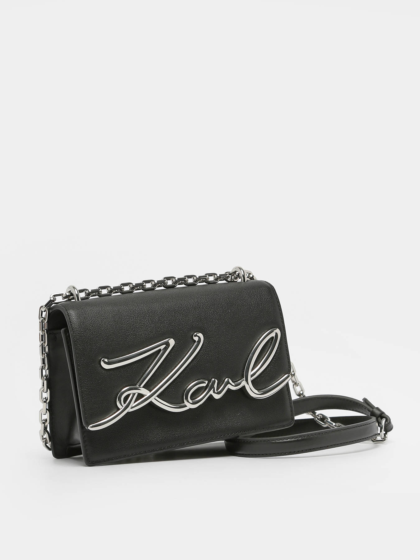 Karl Lagerfeld Crossbody bag NEW SIGNATURE CB - best prices