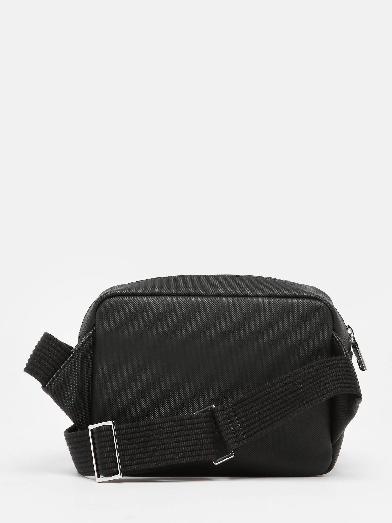 Besace, sac bandoulière Lacoste NH4410LX monogram noir gris en vente au  meilleur prix