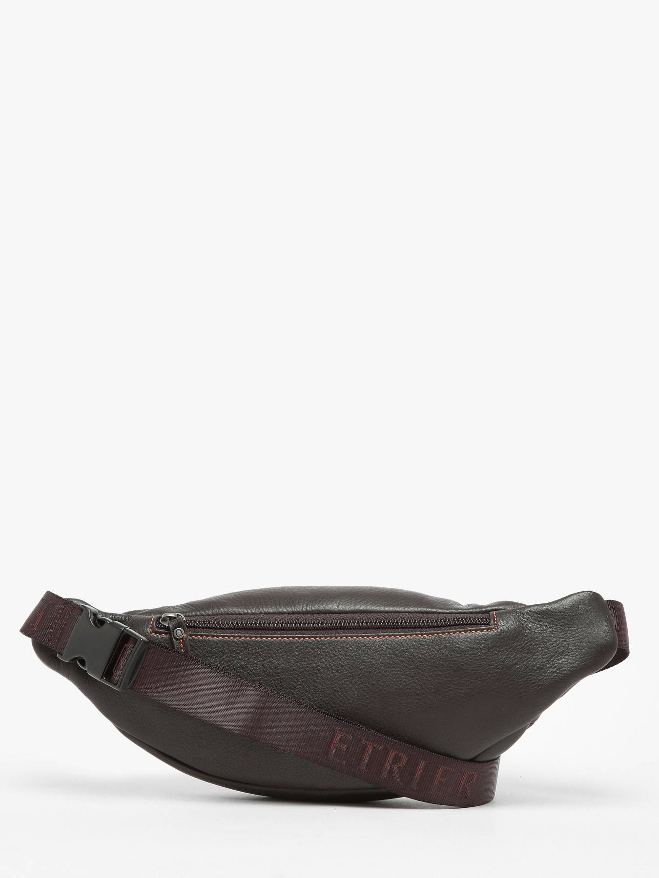 Sac banane Etrier EFOU722M marron fonce/orange en vente au meilleur prix