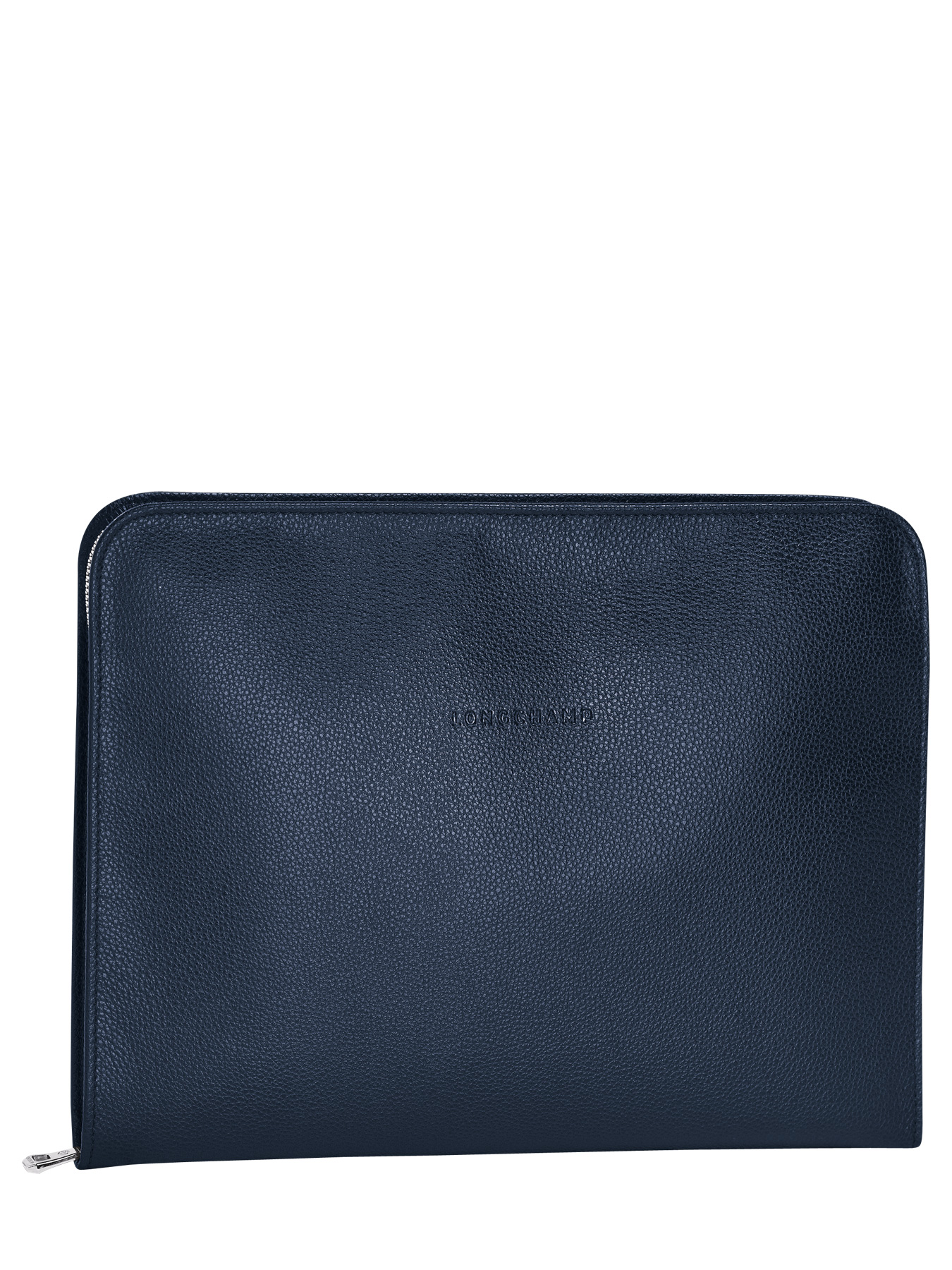 Laptop cover leather LONGCHAMP