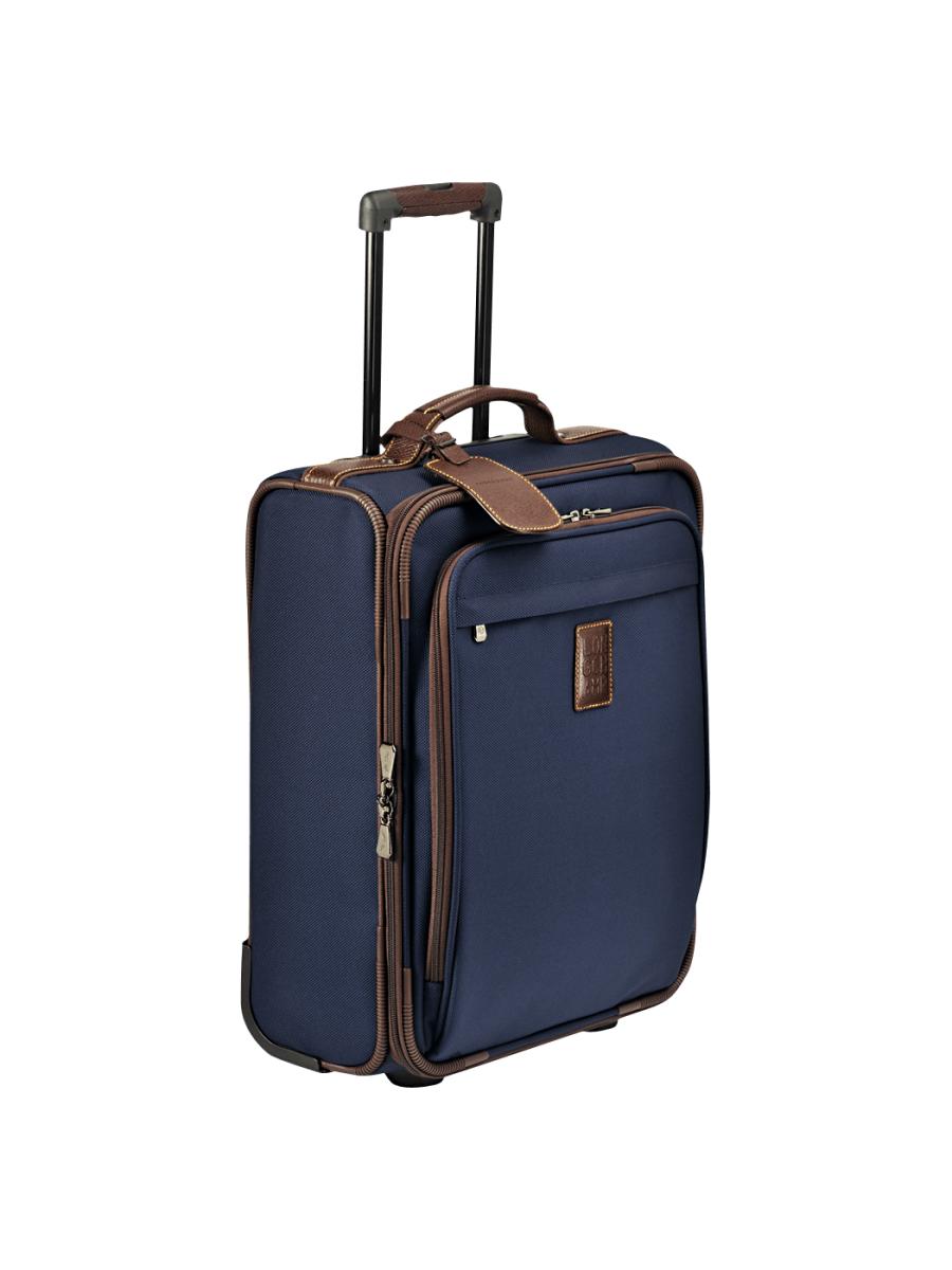 longchamp wheeled suitcase