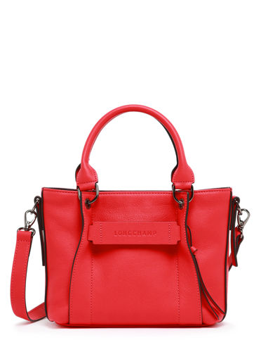Longchamp Longchamp 3d Handbag Red
