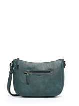Sac Bandouli�re Toscane Hexagona Bleu toscane 579838