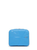 Beauty Case American tourister Blue starvibe 146369