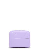Beauty Case American tourister Violet starvibe 146369