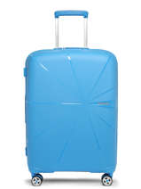 Hardside Luggage Starvibe American tourister Blue starvibe 146371