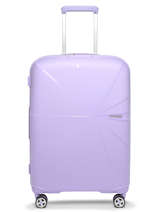 Hardside Luggage Starvibe American tourister Violet starvibe 146371