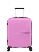 Carry-on Luggage Airconic American tourister Pink airconic 88G001