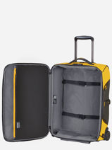 Valise Cabine Sac � Dos Ecodiver Samsonite Jaune ecodiver 140882-vue-porte