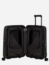 Valise Rigide Essens Samsonite Gris essens 146911-vue-porte