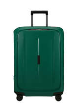 Hardside Luggage Essens Samsonite Green essens 146911