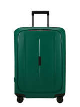 Valise Rigide Rigide Essens Samsonite Vert essens 146911