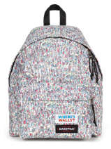 1 Compartment  Backpack Eastpak Multicolor where is wally K620WAL