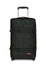 Valise Cabine Eastpak Multicolore authentic luggage EK0A5BA7