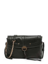 Leather Othilia Evening Bag Vanessa bruno Black othilia 33V40815