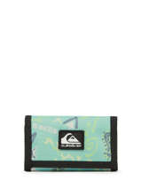 Wallet Quiksilver Blue youth access QYAA3356