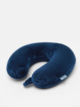 Travel Pillow Samsonite Blue global ta 121241-vue-porte