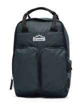 Backpack Superdry Green backpack Y9110619
