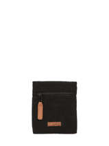 Detachable Side Pocket For Backpack Cabaia Black pocket POCKCOTE