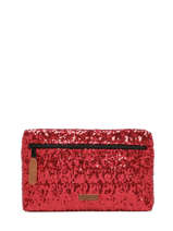 Detachable Front Pocket For Backpack Pocket Cabaia Red pocket POCKFACE