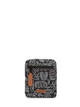 Detachable Side Pocket For Backpack Cabaia Black pocket POCKCOTE