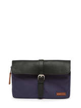 Detachable Front Pocket For Backpack Pocket Cabaia Blue pocket POCKFACE