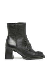 Heeled Boots Tamaris Black women 41