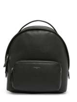 Leather Sophie Women's Backpack Le tanneur Black sophie TSOP1712