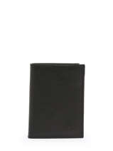 Leather Forman Trifold Wallet Nathan baume Black forman 110552N