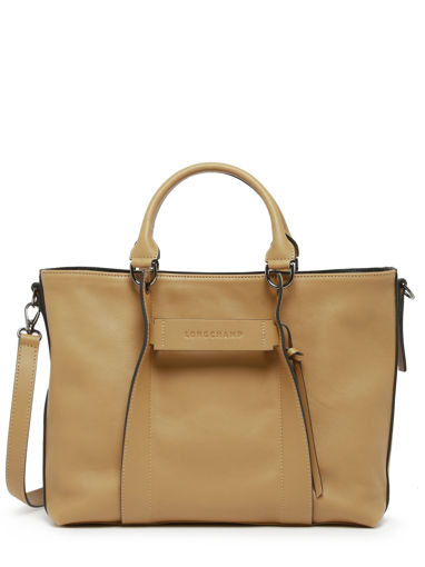 Longchamp Longchamp 3d Handbag Brown