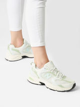 Sneakers New balance Vert men MR530ZO-vue-porte