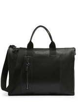 Business Bag Le tanneur Black alexis TXIS4000