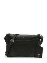 Crossbody Bag Romy Leather Le tanneur Black romy TROM1101
