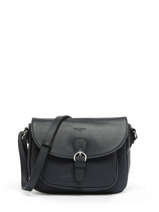 Crossbody Bag Confort Leather Hexagona Blue confort 469992