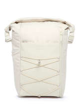 Yoho - Sac � Dos 1 Compartiment + Pc 16" Kapten and son Beige backpack YOHO