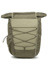 Banff - Backpack With 17" Laptop Sleeve Kapten and son Green backpack BANFF