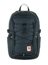 2-compartment Backpack With 13" Laptop Sleeve Fjallraven Blue skule 23349