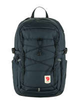 2-compartment  Backpack  With 13" Laptop Sleeve Fjallraven Blue skule 23349