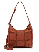 Shoulder Bag Heritage Leather Biba Multicolor heritage SUT2L