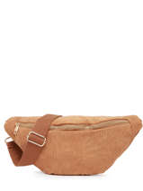 Ciao Boum Velours Belt Bag Miniprix Brown ciao boum 649