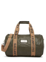 A4 Size Shoulder Bag Army Gallantry Green army Z83049