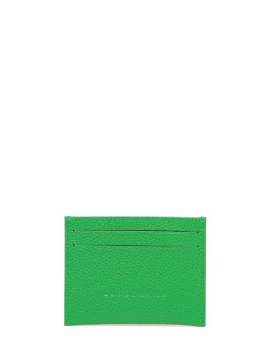 Longchamp Le foulonné Porte billets/cartes Vert