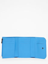 Longchamp Box-trot colors Wallet Black-vue-porte