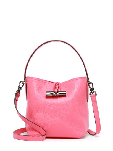 Longchamp Roseau essential Messenger bag Pink