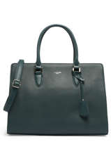A4 Size Shoulder Bag Format A4 David jones Blue format a4 CH21083A
