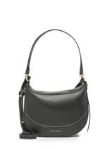 Crossbody Bag Daily Leather Vanessa bruno Black daily 85V40871